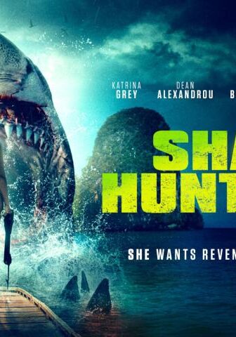 فيلم Shark Huntress 2021 مترجم