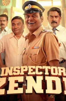 فيلم Inspector Zende 2025 مترجم