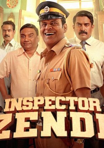 فيلم Inspector Zende 2025 مترجم