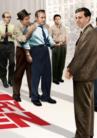 فيلم 12 Angry Men 1957 مترجم