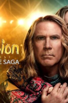 فيلم Eurovision Song Contest: The Story of Fire Saga 2020 مترجم