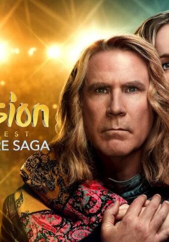 فيلم Eurovision Song Contest: The Story of Fire Saga 2020 مترجم