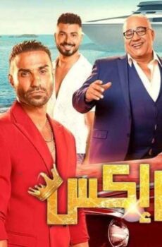 فيلم مستر إكس (2023)