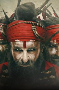 فيلم Laal Kaptaan 2019 مترجم