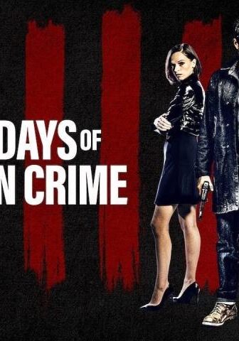 فيلم The Last Days of American Crime 2020 مترجم