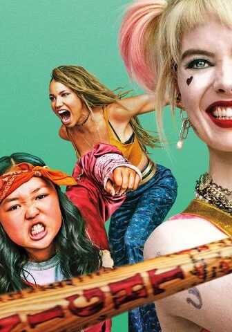 فيلم Birds of Prey 2020 مترجم