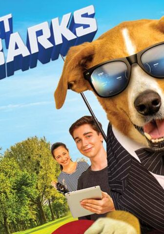 فيلم Agent Toby Barks 2020 مترجم