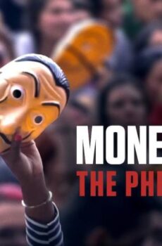 فيلم Money Heist: The Phenomenon 2020 مترجم