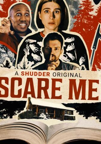 فيلم Scare Me 2020 مترجم
