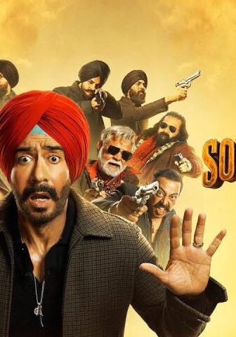 فيلم Son of Sardaar 2 2025 مترجم