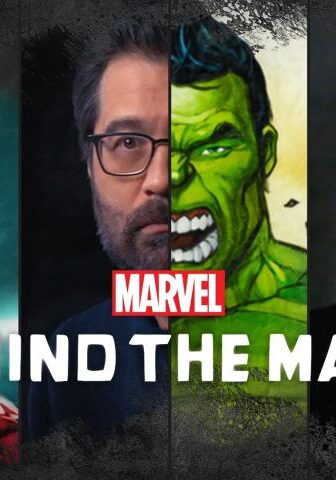 فيلم Marvel’s Behind the Mask 2021 مترجم