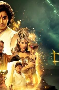 فيلم Chhota Bheem and the Curse of Damyaan 2024 مترجم