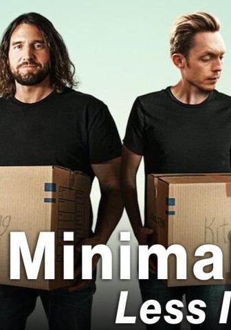 فيلم The Minimalists: Less Is Now 2021 مترجم