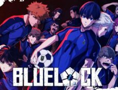 أنمي Blue Lock الموسم 2 الحلقة 9 مترجمة