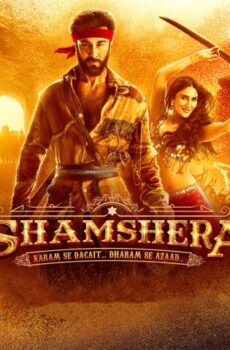 فيلم Shamshera 2022 مترجم