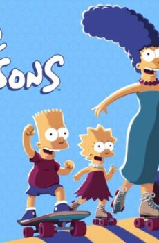 The Simpsons الموسم 33