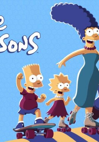 أنمي The Simpsons الموسم 33 الحلقة 13 مترجمة
