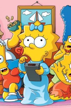 The Simpsons الموسم 31
