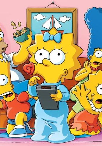 أنمي The Simpsons الموسم 31 الحلقة 10 مترجمة