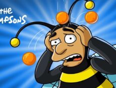 أنمي The Simpsons الموسم 29 الحلقة 4 مترجمة