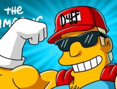 أنمي The Simpsons الموسم 26 الحلقة 6 مترجمة