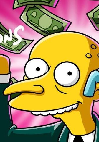 أنمي The Simpsons الموسم 21 الحلقة 13 مترجمة