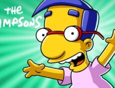 أنمي The Simpsons الموسم 19 الحلقة 7 مترجمة
