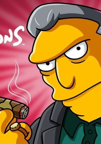 أنمي The Simpsons الموسم 18 الحلقة 20 مترجمة