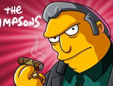 أنمي The Simpsons الموسم 18 الحلقة 8 مترجمة