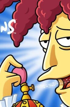 The Simpsons الموسم 17
