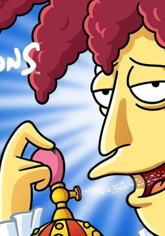 أنمي The Simpsons الموسم 17 الحلقة 20 مترجمة