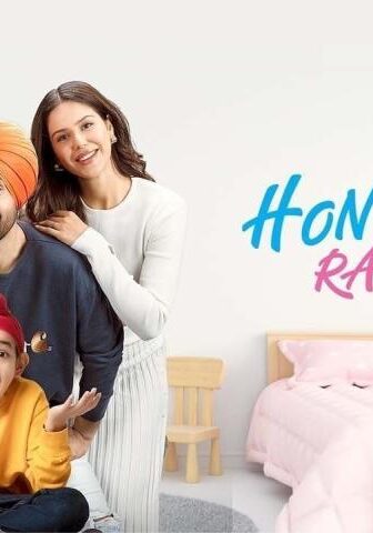 فيلم Honsla Rakh 2021 مترجم