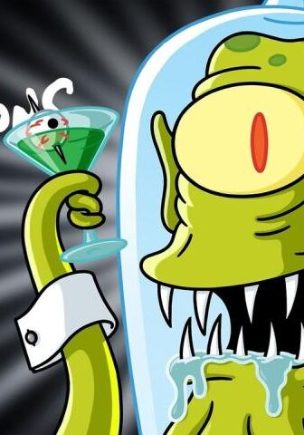 أنمي The Simpsons الموسم 14 الحلقة 10 مترجمة