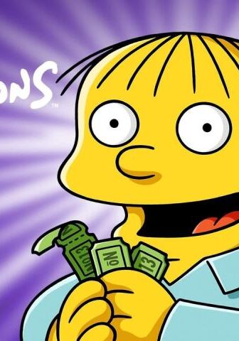 أنمي The Simpsons الموسم 13 الحلقة 1 مترجمة