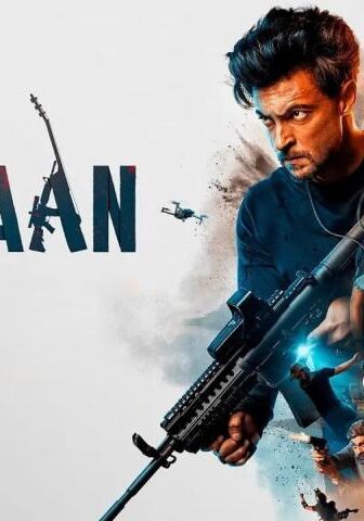 فيلم Ruslaan 2024 مترجم