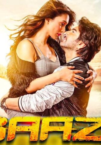 فيلم Baazi 2021 مترجم