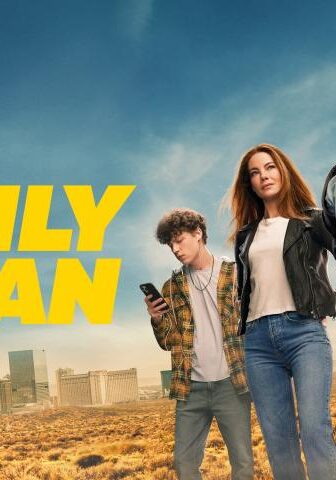 فيلم The Family Plan 2023 مترجم