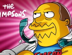 أنمي The Simpsons الموسم 12 الحلقة 5 مترجمة