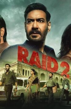 فيلم Raid 2 2025 مترجم