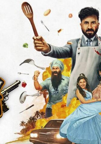 فيلم Happy Patel: Khatarnak Jasoos 2026 مترجم