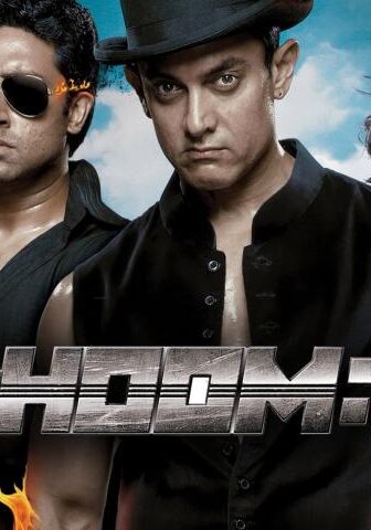فيلم Dhoom 3 2013 مترجم
