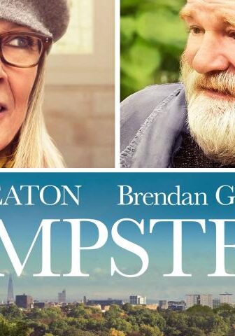فيلم Hampstead 2017 مترجم
