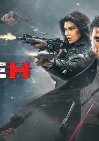 فيلم Fateh 2025 مترجم