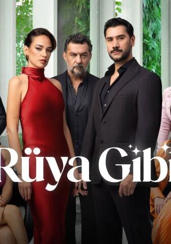 مسلسل مثل الحلم الحلقة 10 مترجمة – Rüya Gibi
