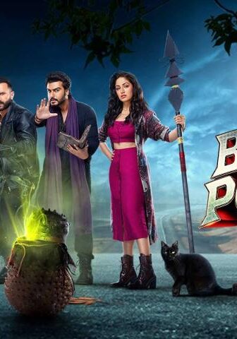 فيلم Bhoot Police 2021 مترجم