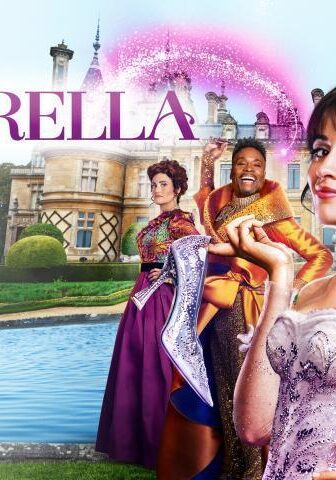 فيلم Cinderella 2021 مترجم