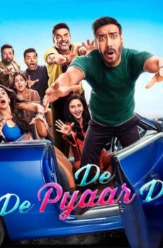 فيلم De De Pyaar De 2 2025 مترجم