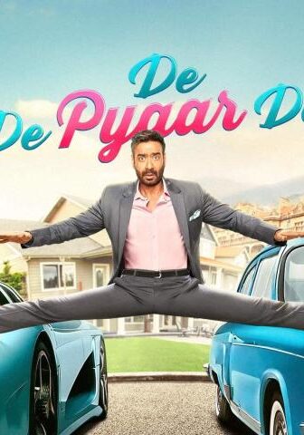 فيلم De De Pyaar De 2019 مترجم
