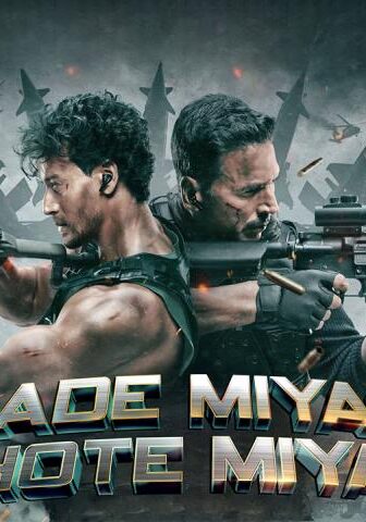 فيلم Bade Miyan Chote Miyan 2024 مترجم