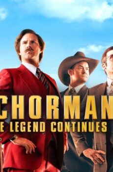 فيلم Anchorman 2: The Legend Continues 2013 مترجم